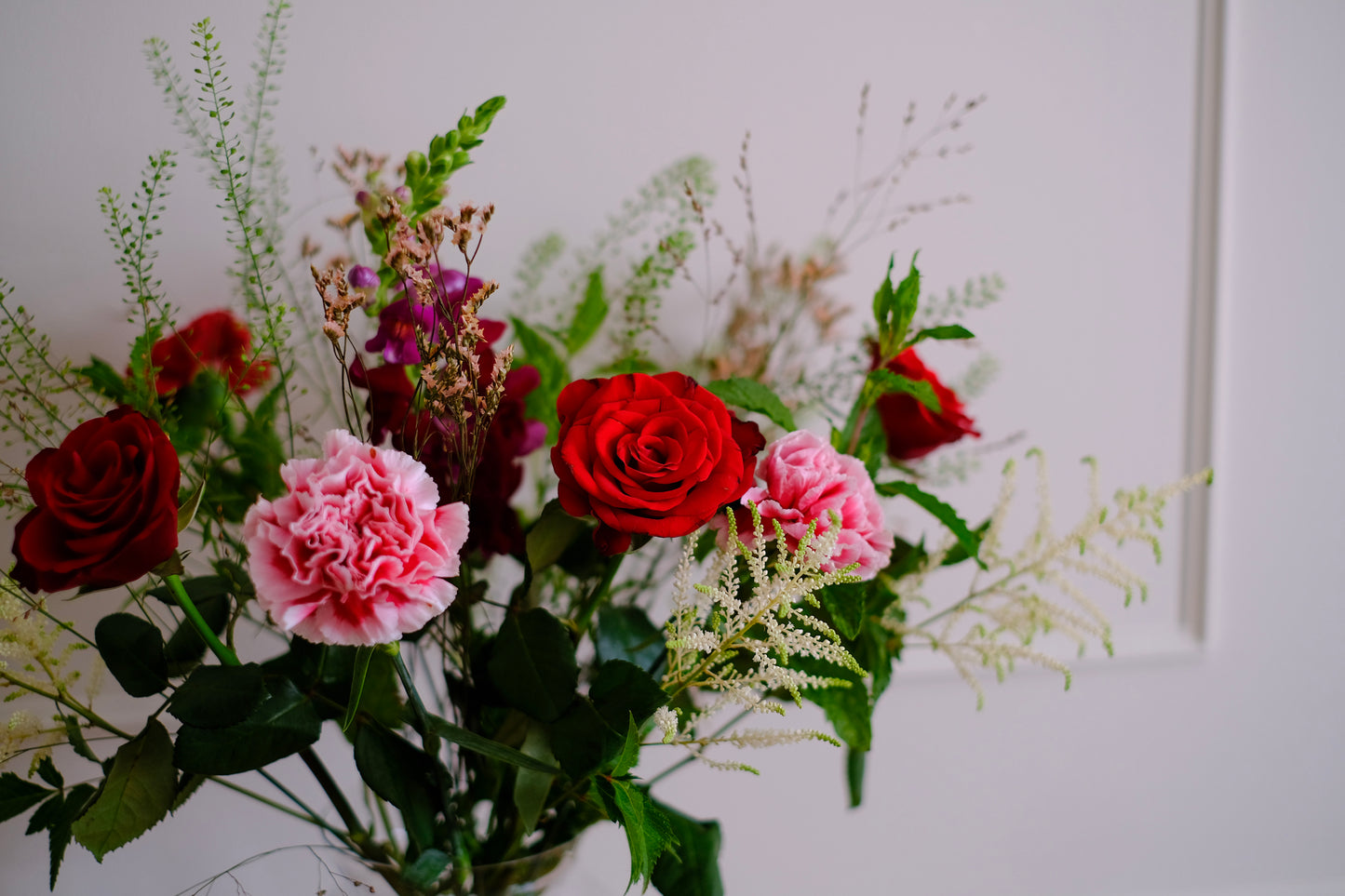 The Love Spreader - Supporting The British Heart Foundation. Letterbox Flowers & Subscription flowers