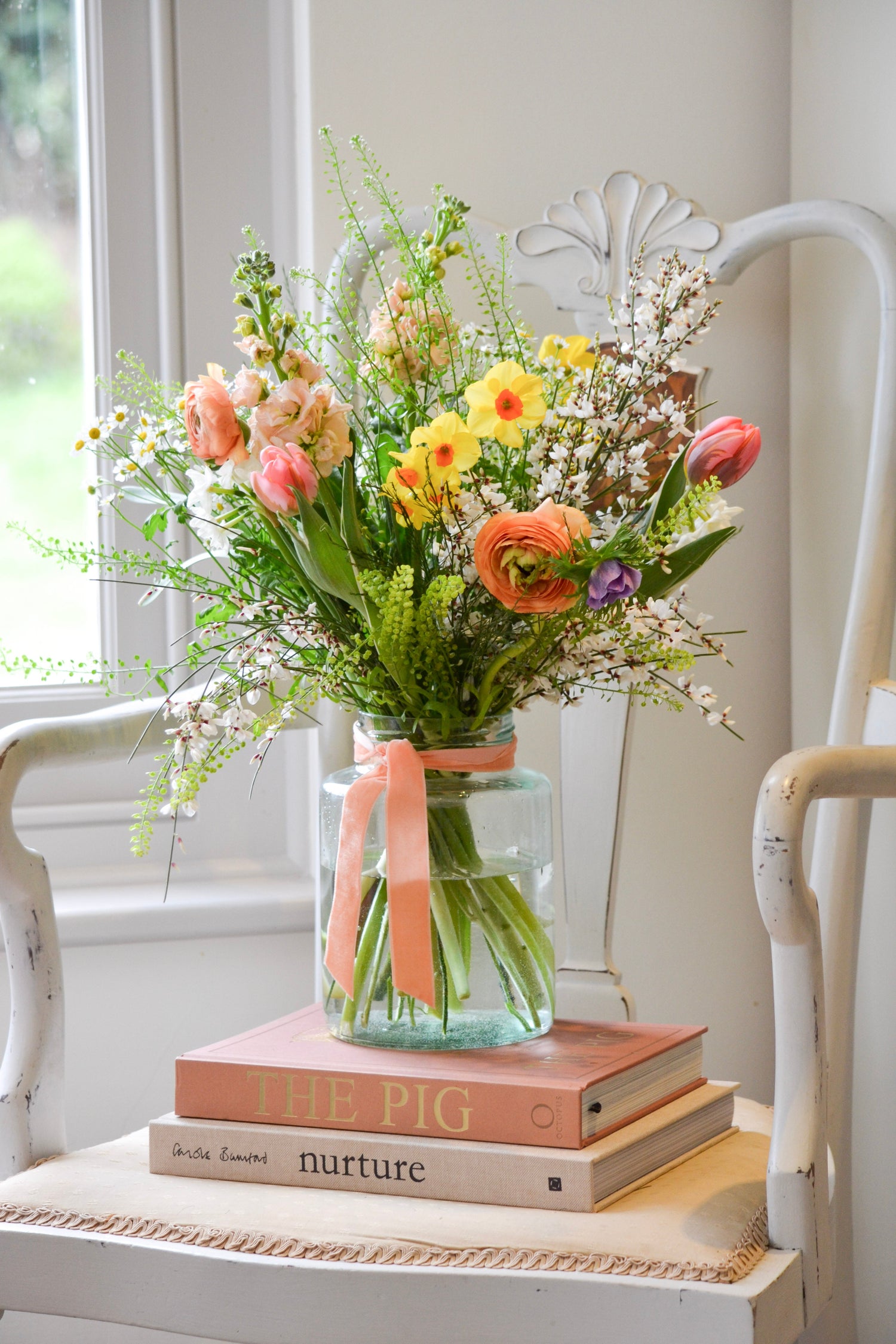 Fresh Seasonal Bouquets