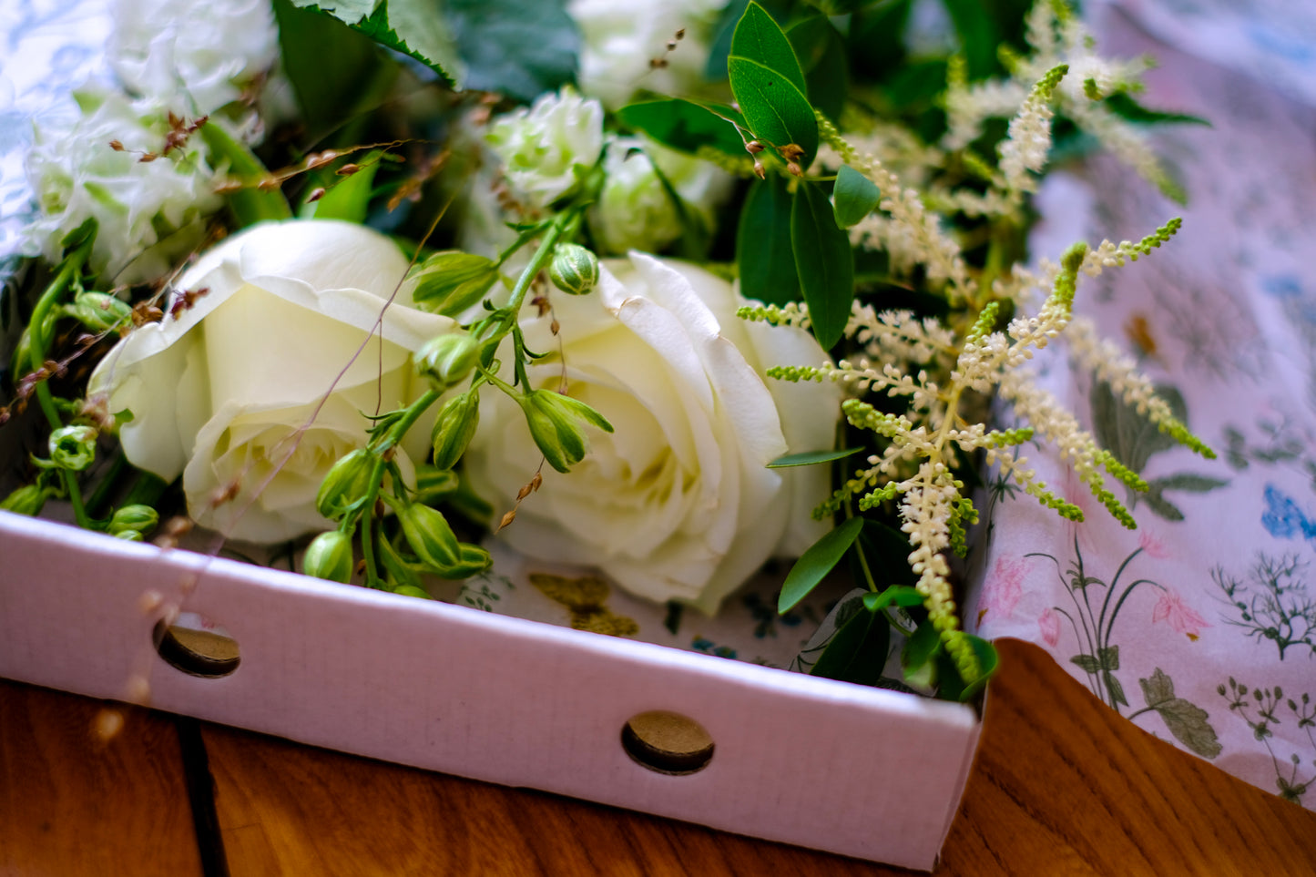 Friday Flowers - Too Good To Throw